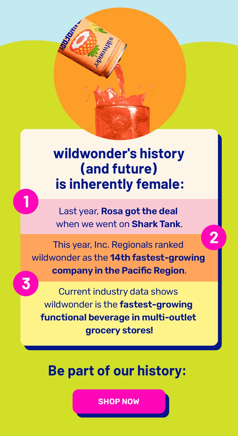 Join us in paving the way for women-owned companies