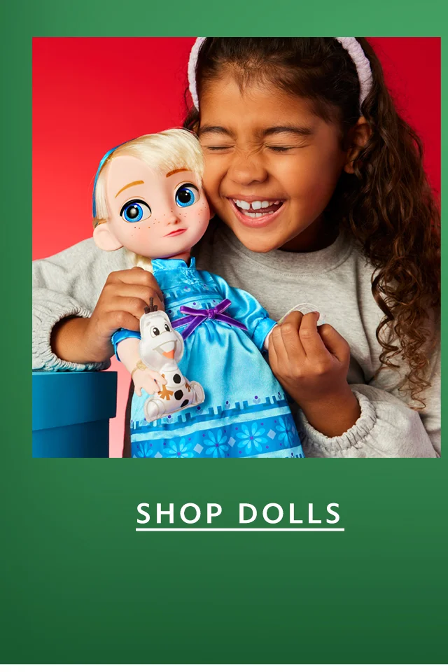 Shop Dolls