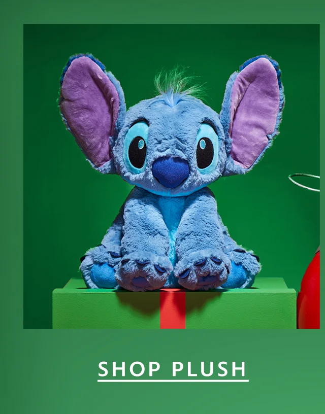 Shop Plush
