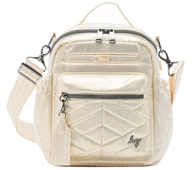 Lug Medium Crossbody - Alpine
