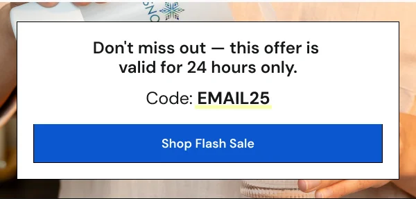[SHOP FLASH SALE]