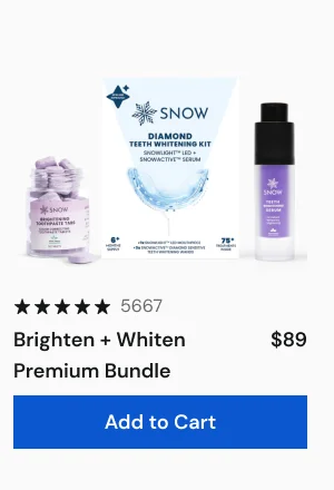 Brighten + Whiten Premium Bundle [ADD TO CART]