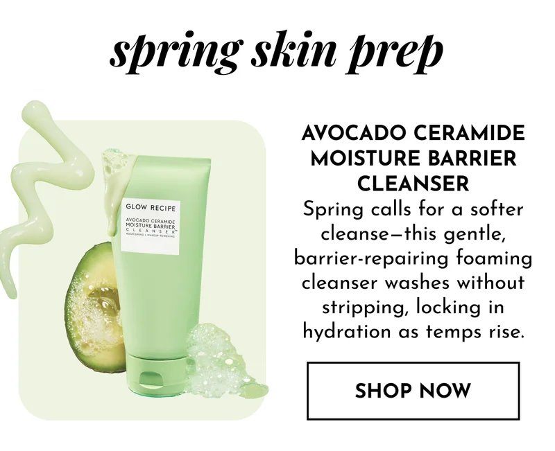 Avocado Cleanser