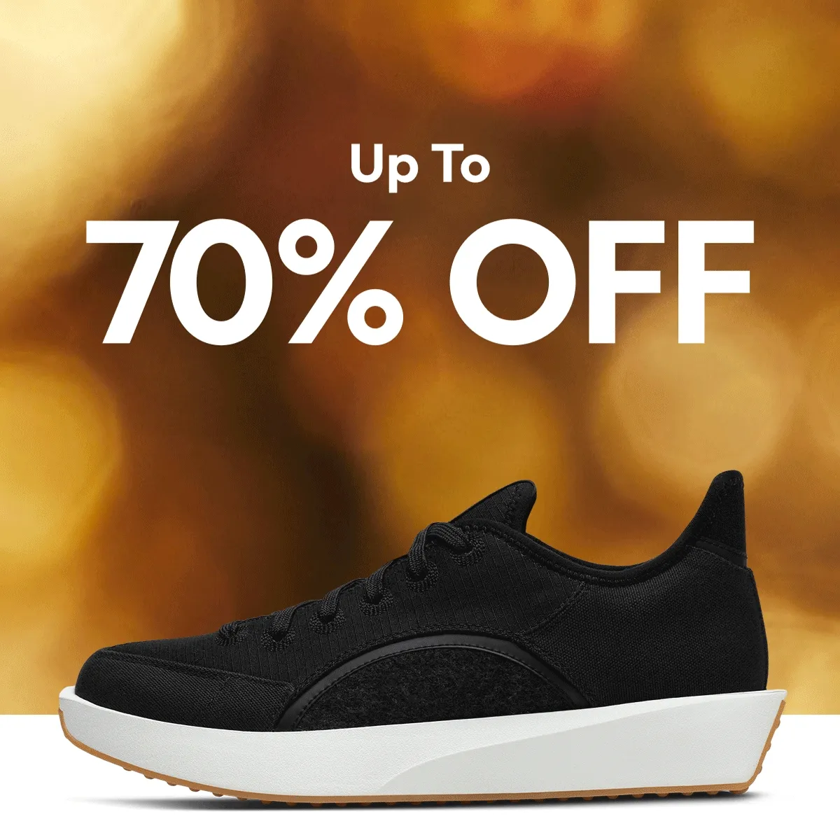 70% Off