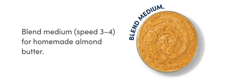 Almond butter in a bowl