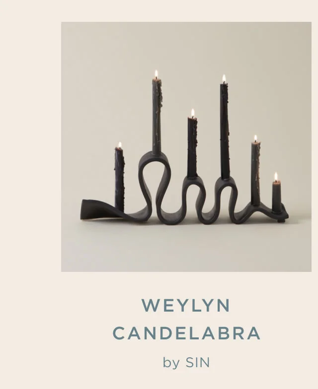 Weylyn Candelabra