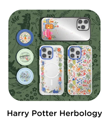 Harry Potter Herbology