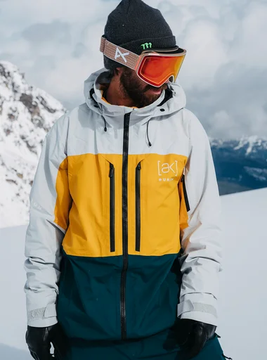 Men's Burton [ak] Swash GORE‑TEX 2L Jacket