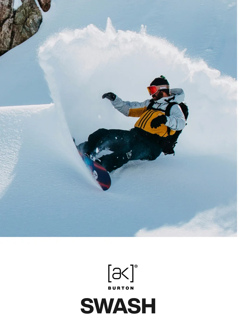 Explore [ak] Swash Collection