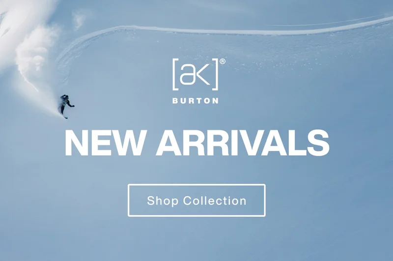 Explore [ak] New Arrivals