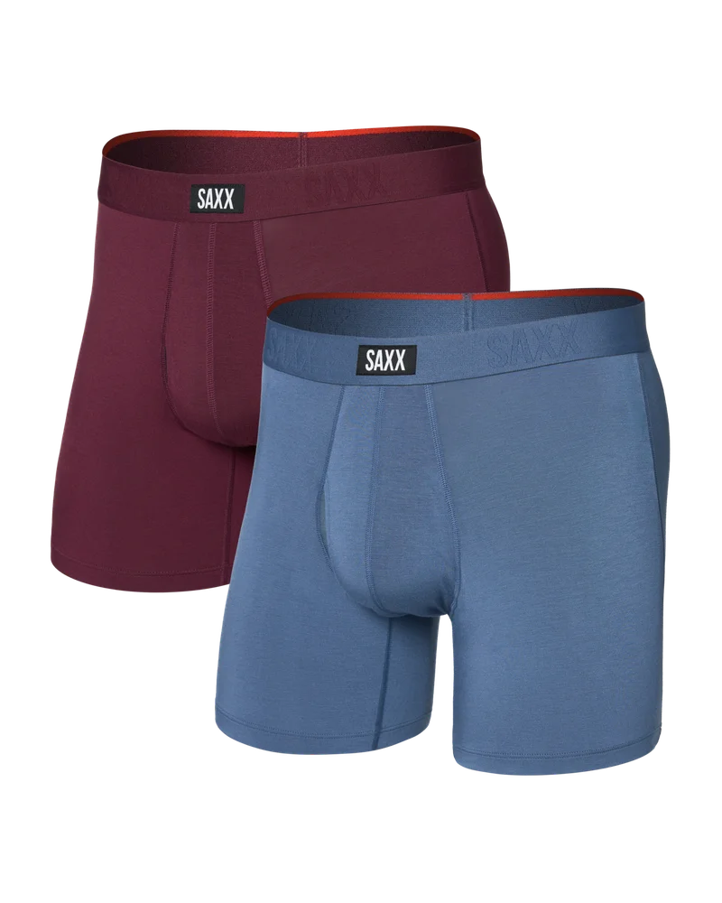Vibe Xtra Boxer Brief 2-Pack