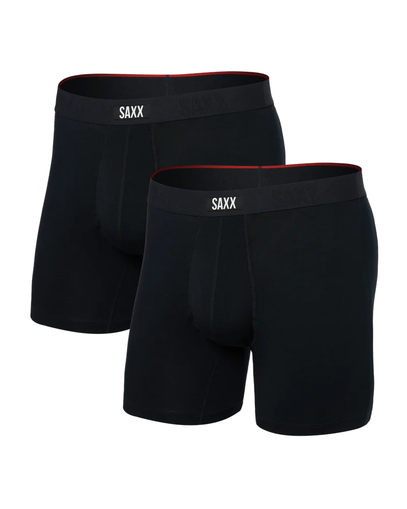 Vibe Xtra Boxer Brief 2-Pack