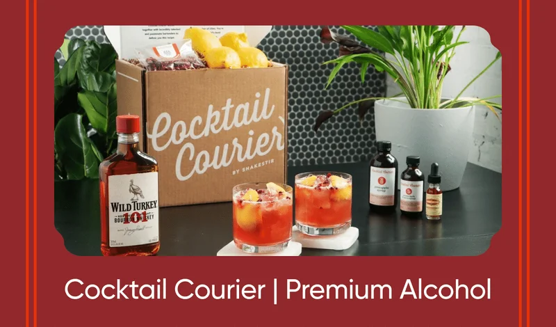 Cocktail Courier