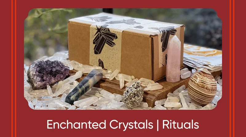 Enchanted Crystals Box