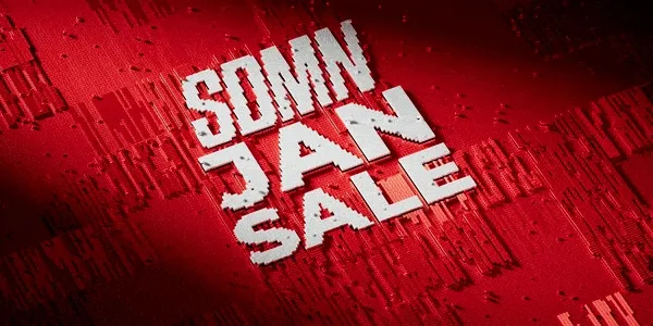 January Sale GIF