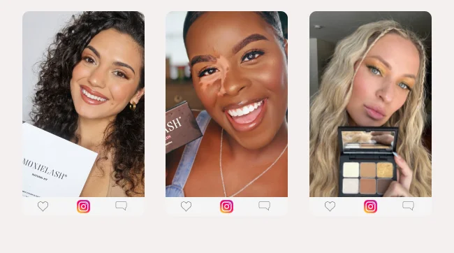 Share your Moxie glam on social media and tag @MoxieLash for a chance to win a $50 e-gift card.