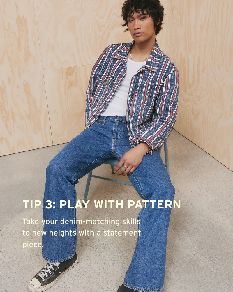 PLAY WITH PATTERN
