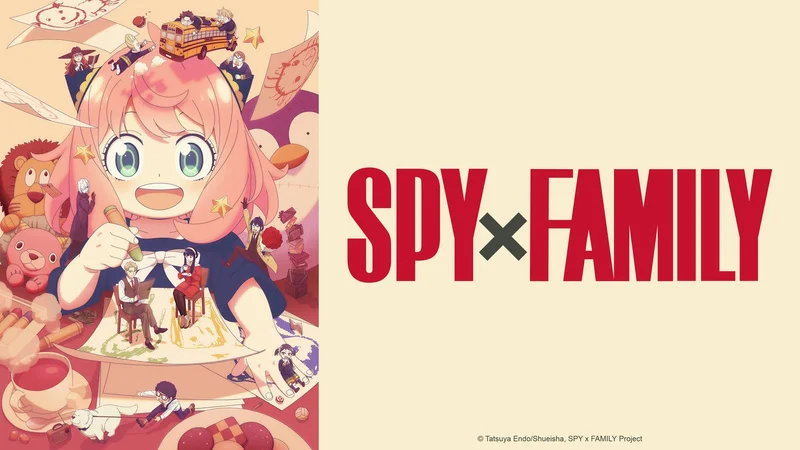 SPY x FAMILY