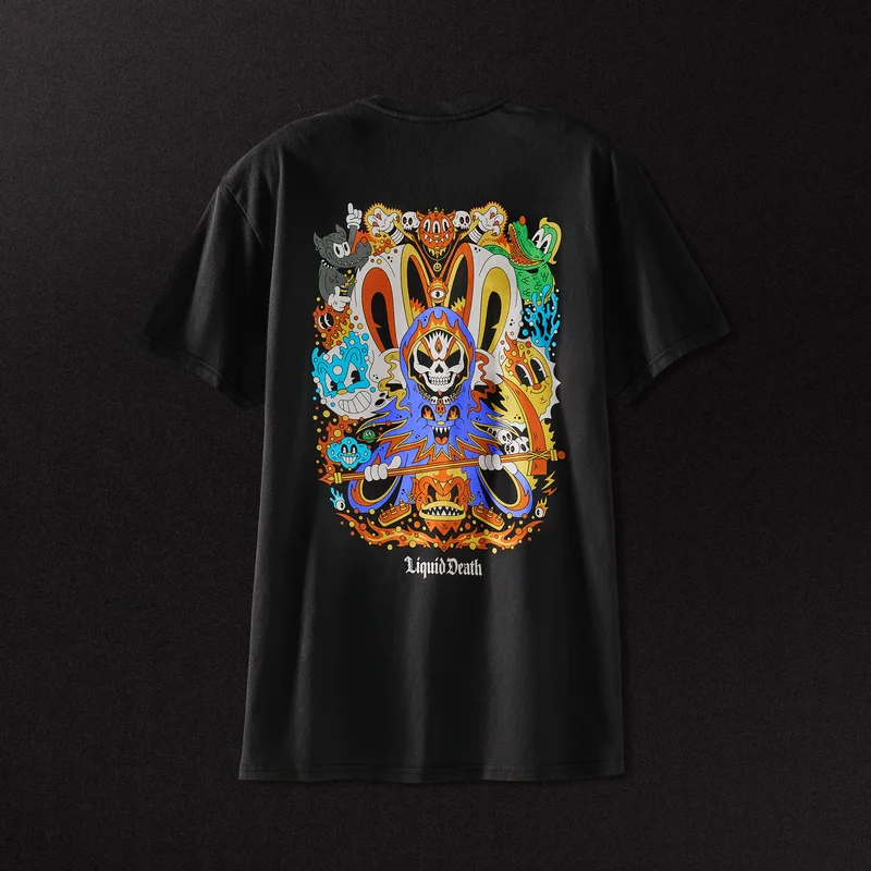Mind Splitter Sweartshirt + Tee