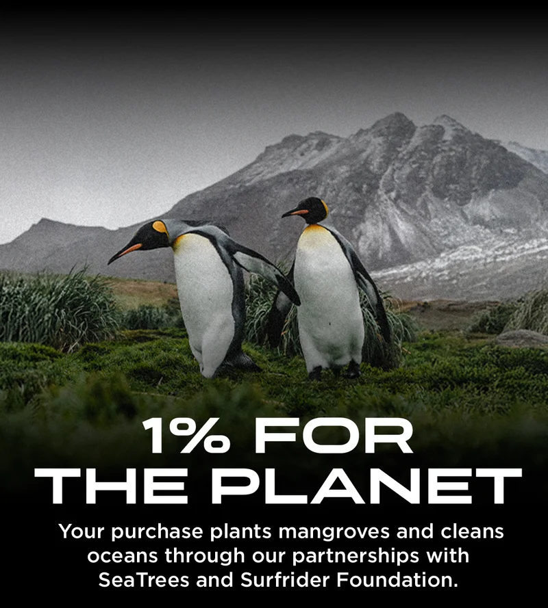 1% for the planet header