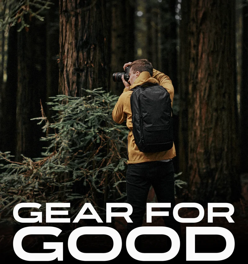 gear for good header