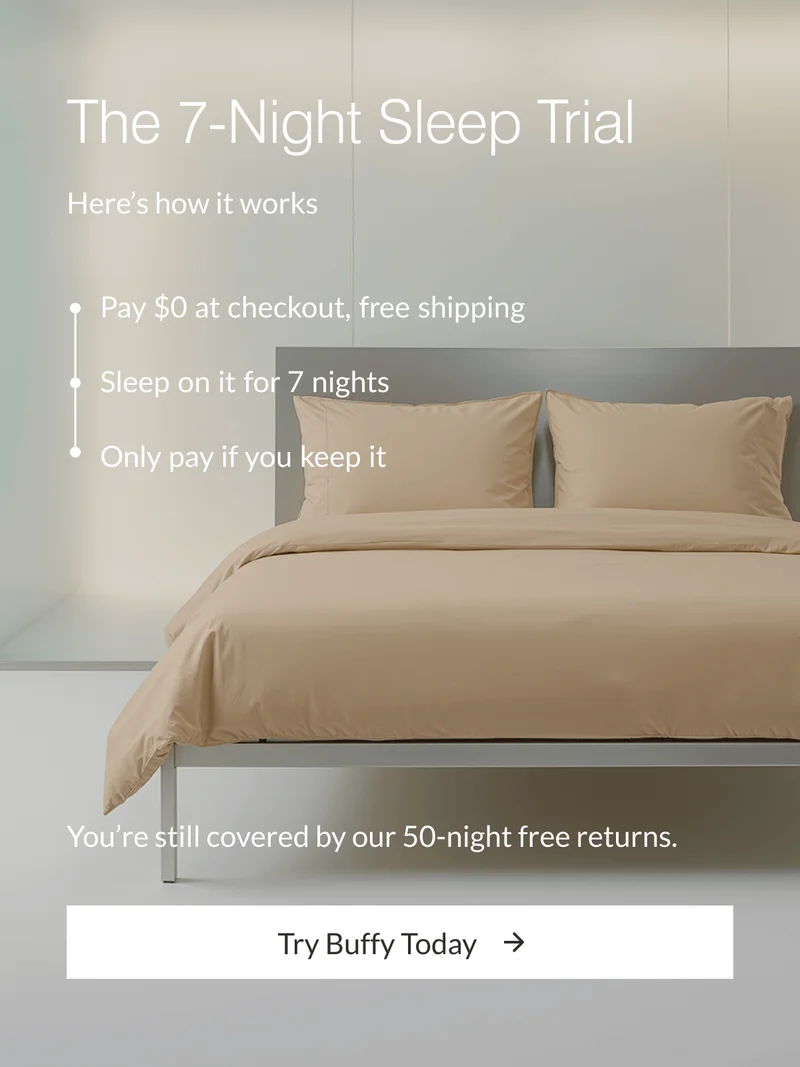 Sleepmaxxing means better thermoregulation and allows you to go into slow wave sleep.