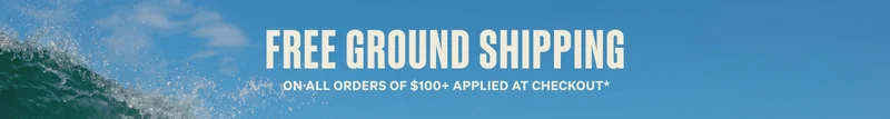 Free Shipping on $100+