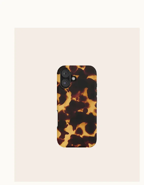 Tortoise Shell | Monarch iPhone Case