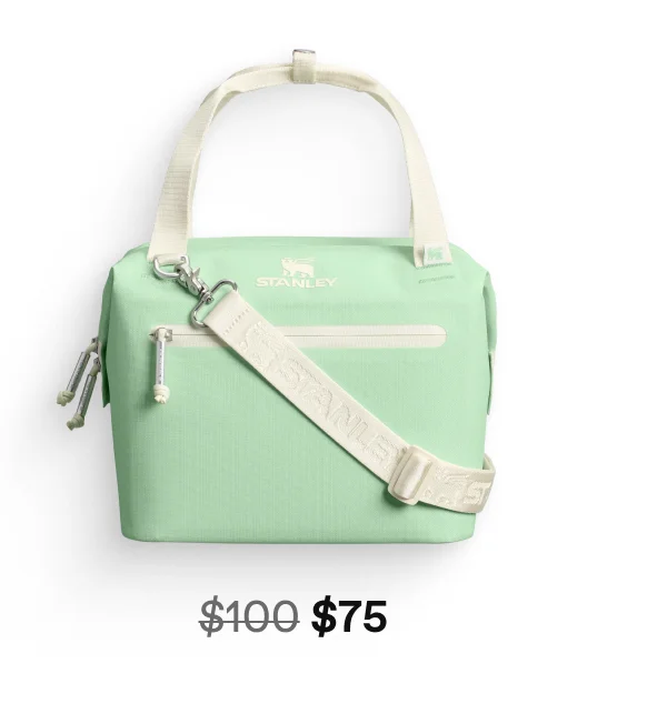 The All Day Julienne Mini Cooler | 10 Can | 7.4 QT | 7.0 L