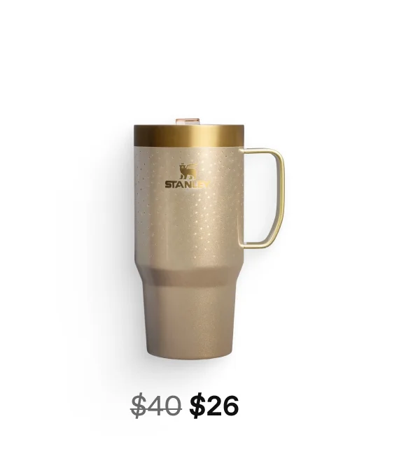 The Cheers & Cheer Everyday Suburban Mug | 24 OZ