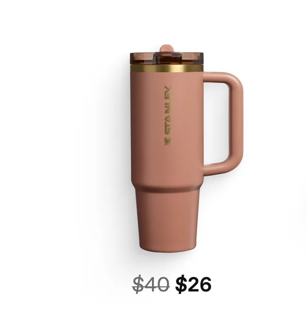 The Quencher ProTour Flip Straw Tumbler | 30 OZ