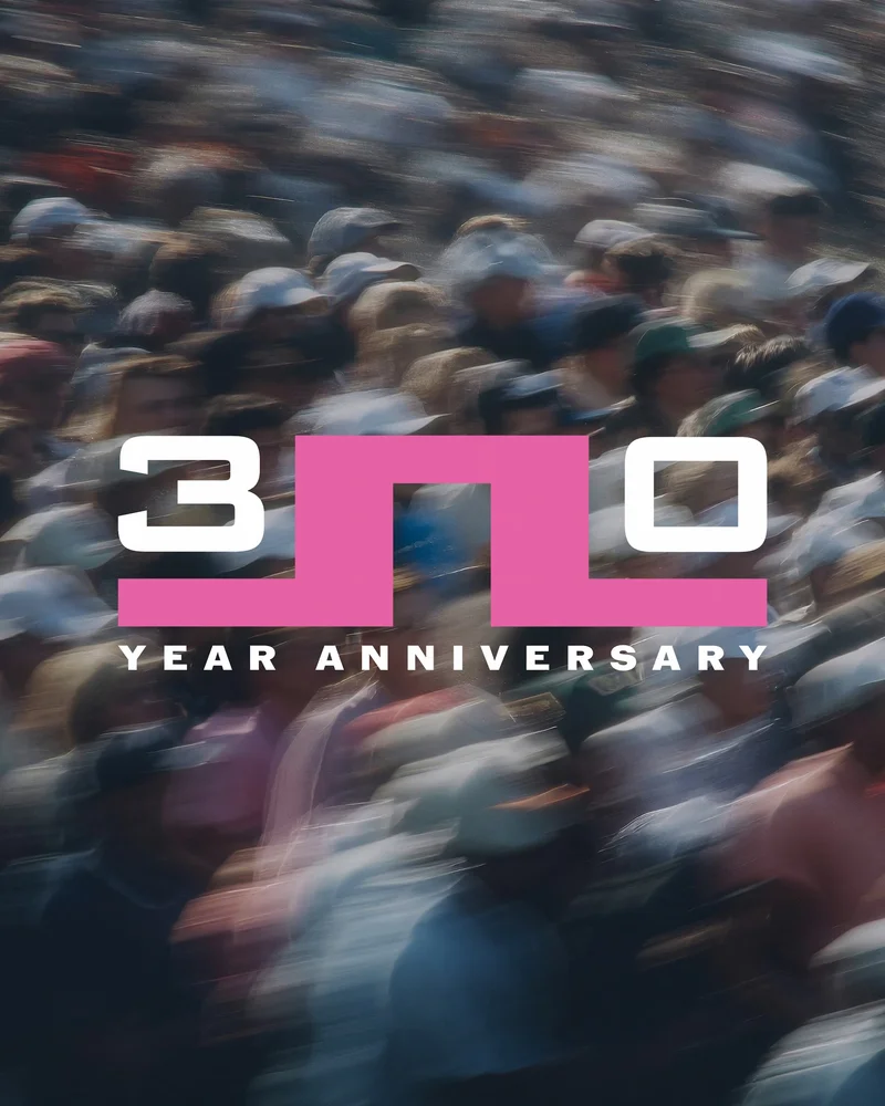 30 year anniversary