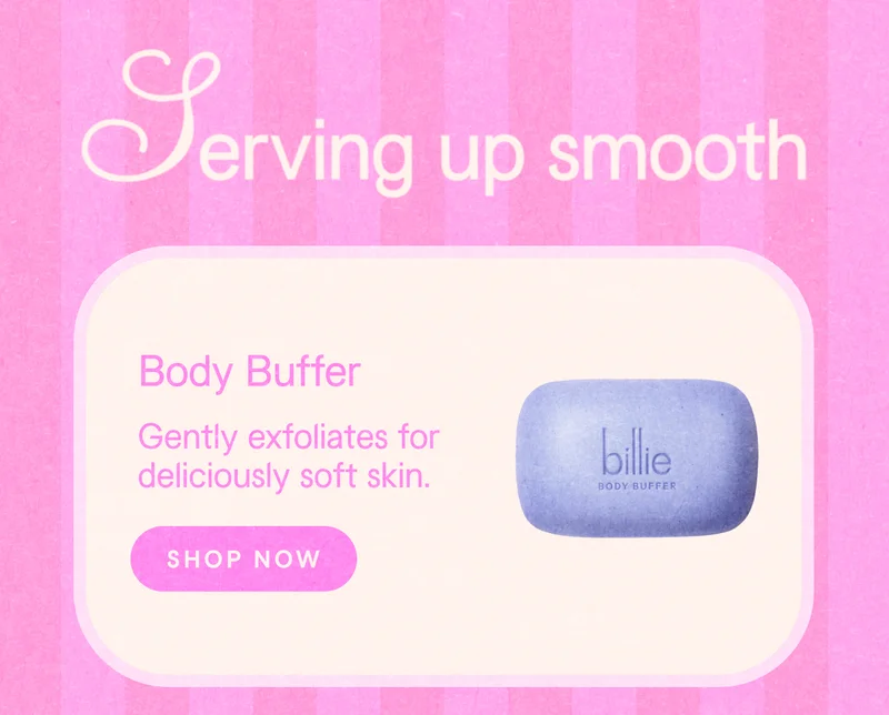 Serving up smooth – Shop Body Buffer