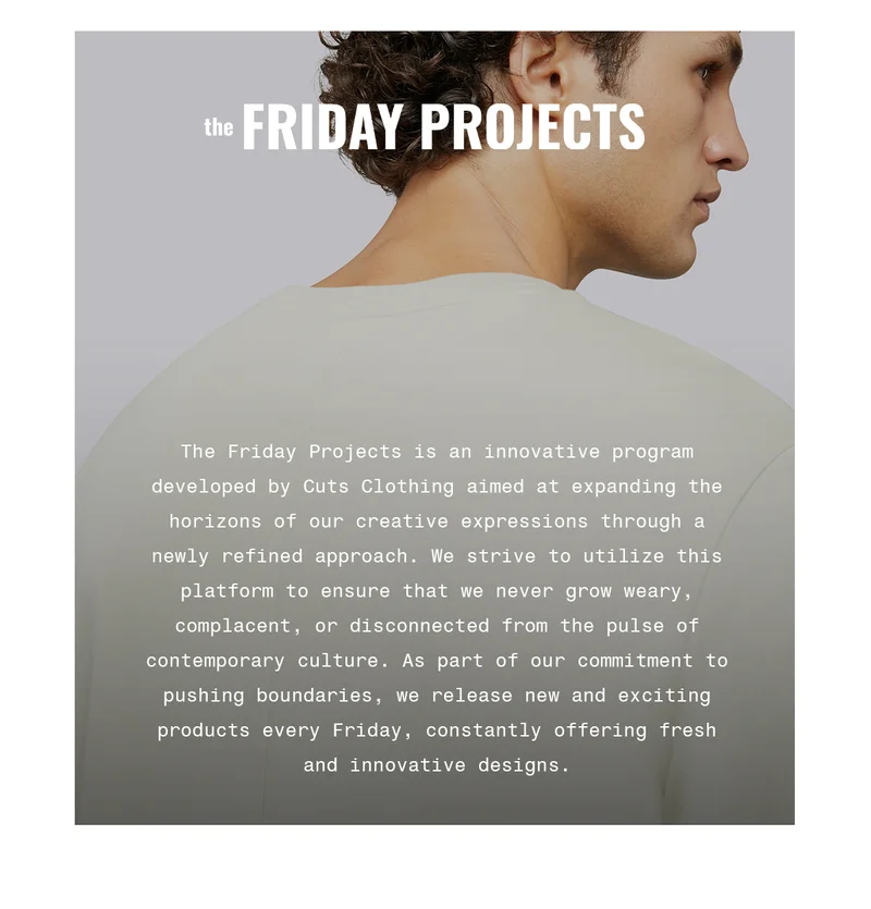 The Friday Projects