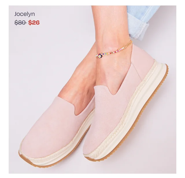 Jocelyn Espadrille Sneaker - Image
