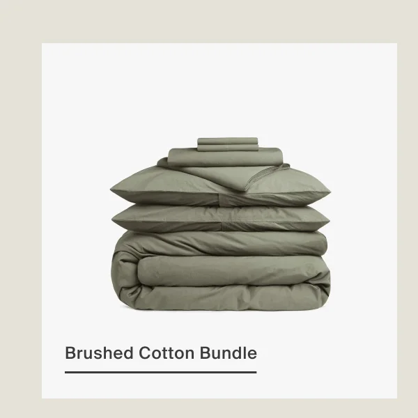 Brushed Cotton Bundle