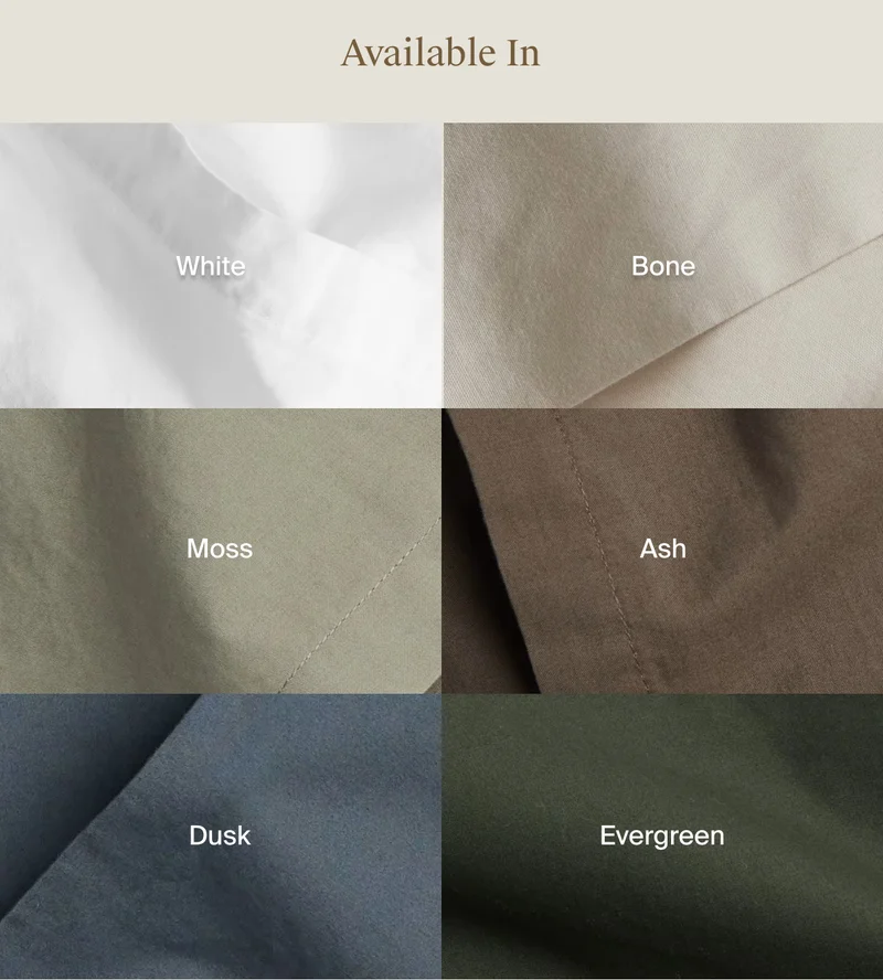 Available In