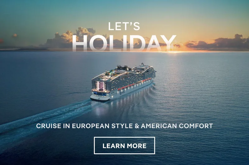 Let’s Holiday – Cruise in European Style & American Comfort – Click to Learn More Let’s Holiday – Cruise in European Style & American Comfort – Click to Learn More