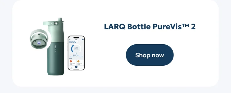 LARQ Bottle PureVis™ 2 - Shop now