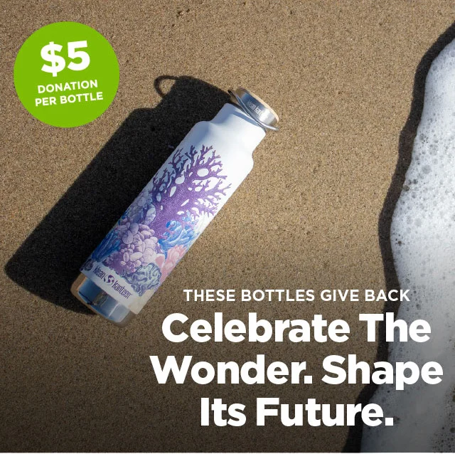 Ocean Day Bottle - $5 Donated to 5 Gyres