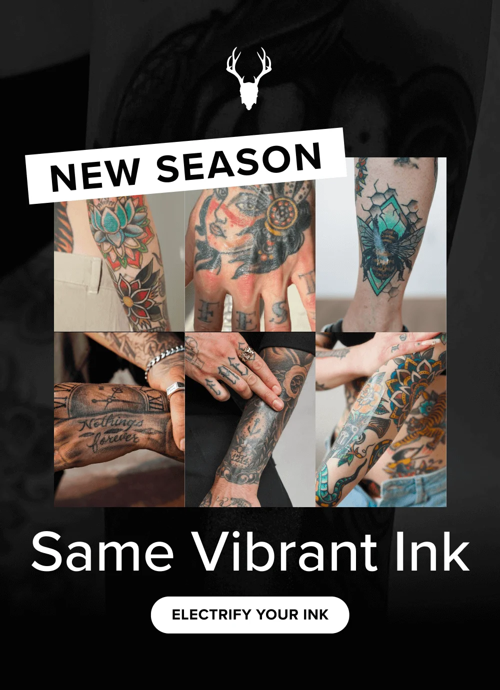 Level Up Your Tattoo Care [JOIN THE CLUB]