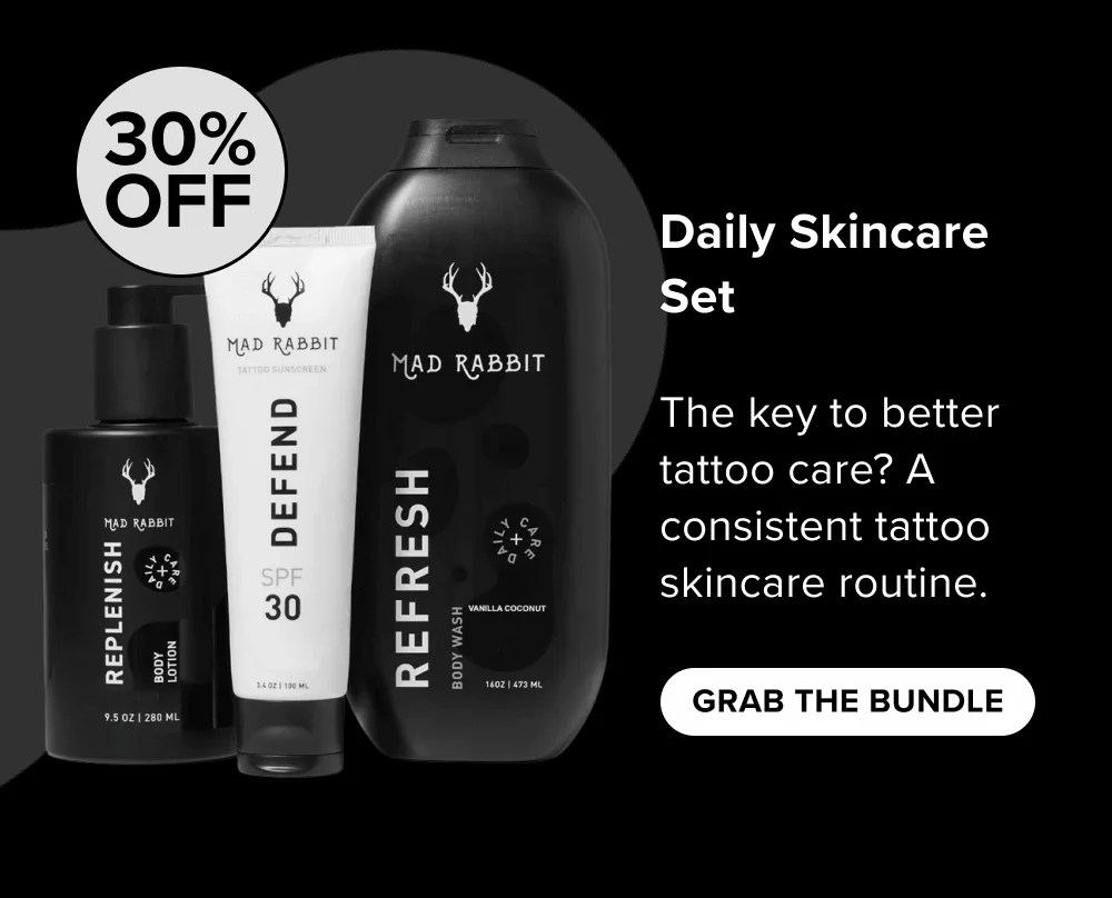 Daily Skincare Set [ Grab the Bundle ]
