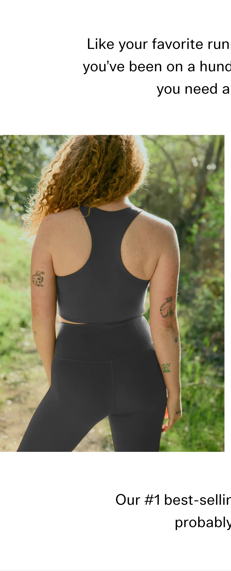 Like your favorite running route or the hike you’ve been on a hundred times, sometimes you need a sure thing. | Our #1 best-selling set always and probably forever.