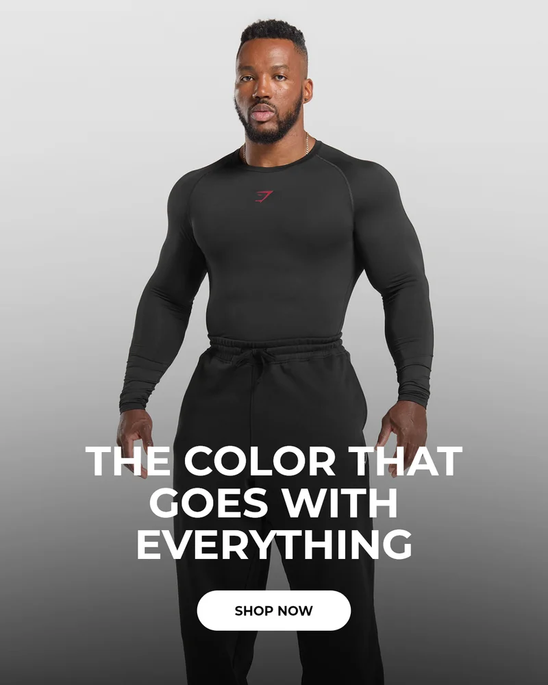 THE COLOR THAT GOES WITH EVERYTHING. SHOP NOW.