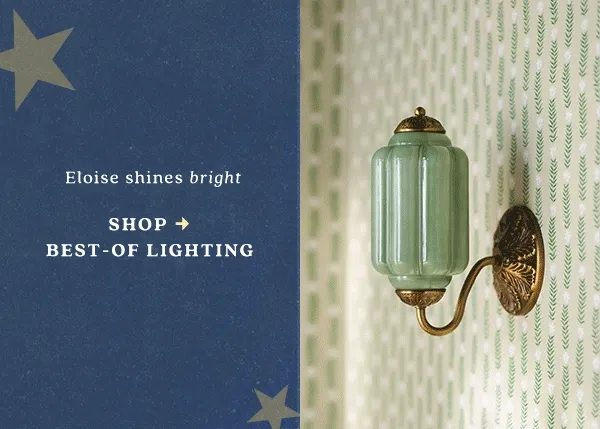 Shop Best Of Lighting