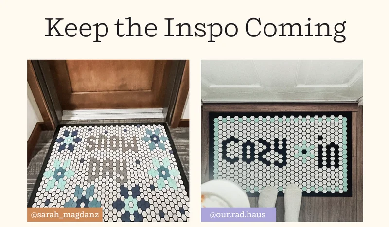 Keep the Inspo Coming | @sarah_magdanz | @our.rad.haus