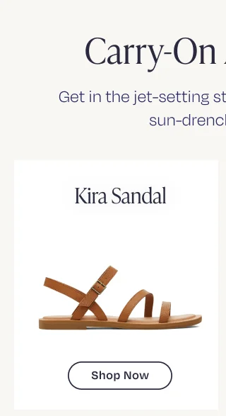 Kira Sandal