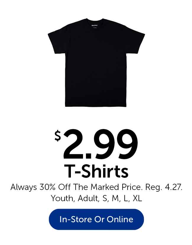 TShirts