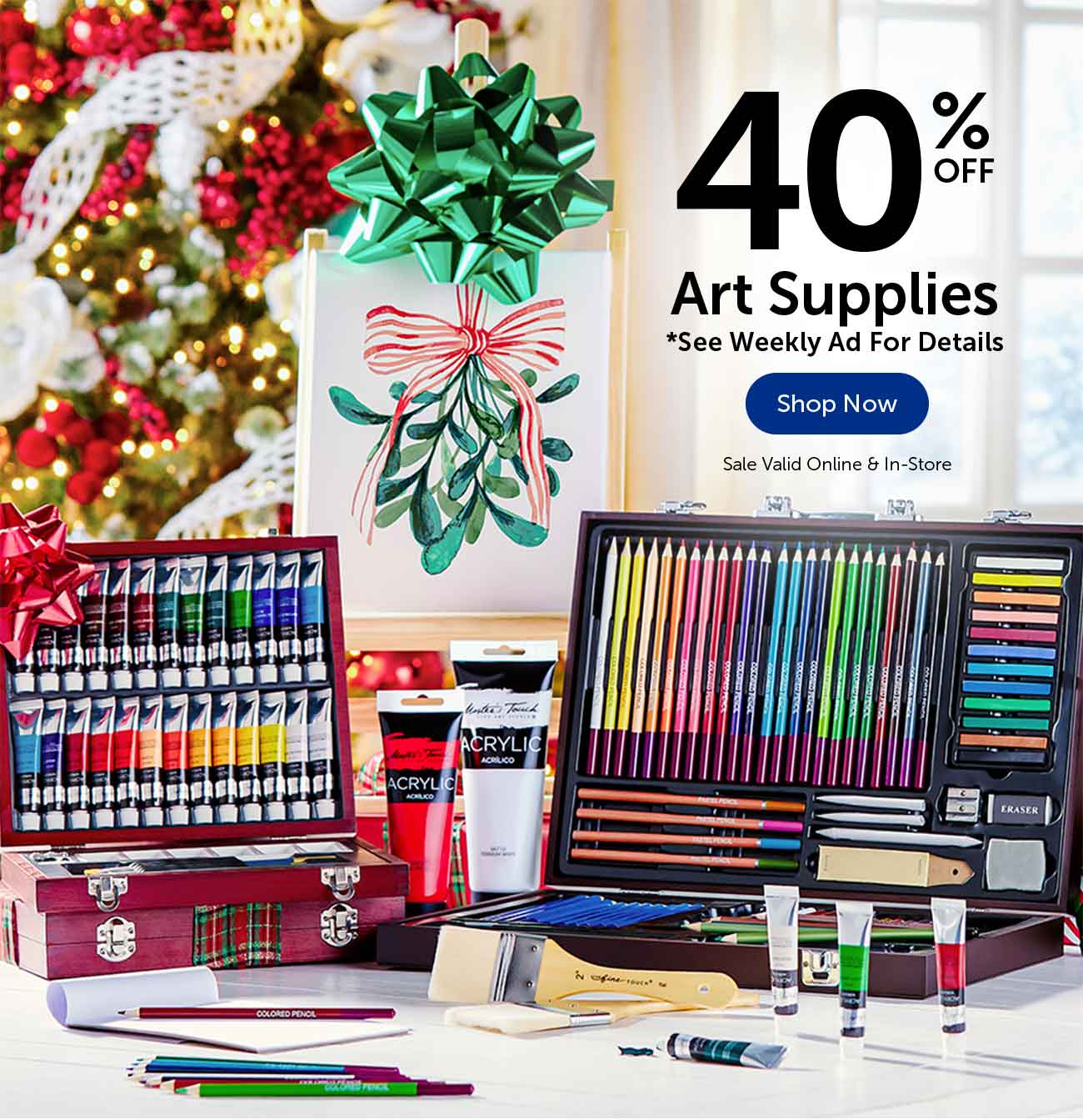 Art Supplies