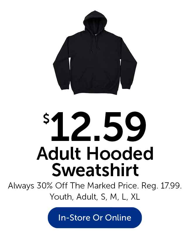 Adult Sweatshirt